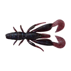 ILLEX Leurres-Leurre Souple Ecrevisse Chunk Craw 7cm, 3.5g