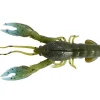 NIKKO Leurres-Leurre Souple Ecrevisse Craw 8.1cm (x4)
