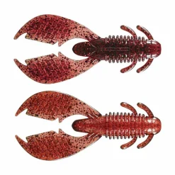 REINS Leurres-Leurre Souple Ecrevisse Ax Craw Mini 5cm, 1.2g