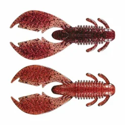 REINS Leurres-Leurre Souple Ecrevisse Ax Craw Maxi 10cm (x4)