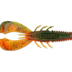 RAPALA Leurres-Leurre Souple Ecrevisse CrushCity Cleanup Craw 9cm (x7)