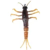 SAVAGE GEAR Leurres-Leurre Souple Ecrevisse 3D Tpe Mayfly Nymph 5cm, 2.5g