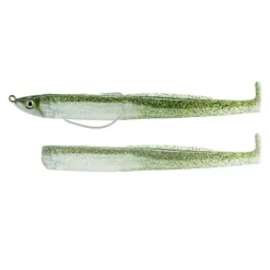 FIIISH Pêche Aux Leurres|Leurres-Leurre souple combo black eel 150 shallow 10g