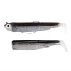 FIIISH Pêche Aux Leurres|Leurres-Leurre souple combo black minnow 70 shore 7cm 3g
