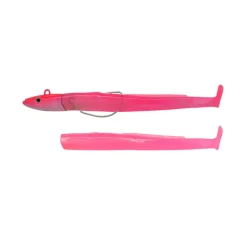 FIIISH Pêche Aux Leurres|Pêche Aux Leurres-Leurre souple combo black eel 150 off shore 40g