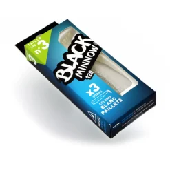 FIIISH Pêche Aux Leurres|Leurres-Leurre souple corps black minnow 120 12cm (x3)