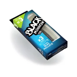 FIIISH Pêche Aux Leurres|Leurres-Leurre souple corps black minnow 120 12cm (x3)