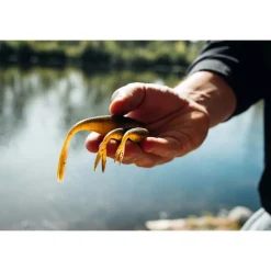 EVOK Leurres-Leurre Souple Finess Versatil Minnow 4.5