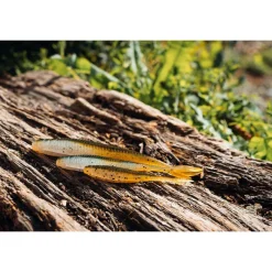 EVOK Leurres-Leurre Souple Finess Versatil Minnow 4.5