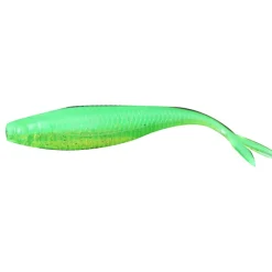 EVOK Leurres-Leurre Souple Finess Versatil Minnow 3.5" 8.5cm (x6)