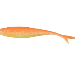 EVOK Leurres-Leurre Souple Finess Versatil Minnow 3.5" 8.5cm (x6)