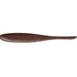 KEITECH Leurres-Leurre Souple Finess Shad Impact 3"  7,6cm (x10)