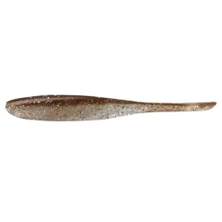 KEITECH Leurres-Leurre Souple Finess Shad Impact 10cm (x8)