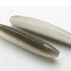 KEITECH Leurres-Leurre Souple Finess Shad Impact 10cm (x8)