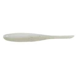 KEITECH Leurres-Leurre Souple Finess Shad Impact 5"  12,6cm (x6)