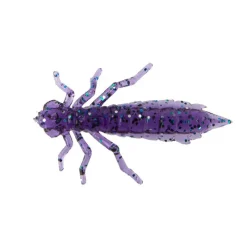 FISH UP Appâts À Truite|Leurres À Truite-Leurre souple fishup dragonfly 1.2'' x 10 (larve de libellule)