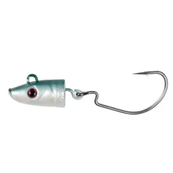 FLASHMER Pêche Aux Leurres|Leurres-Leurre souple blue equille 15.5cm 25g