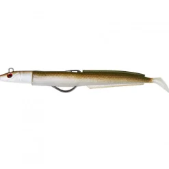 FLASHMER Leurres|Pêche Aux Leurres-Leurre souple blue equille 16,5cm 36g