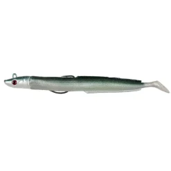 FLASHMER Pêche Aux Leurres|Leurres-Leurre souple blue equille 18cm 55g