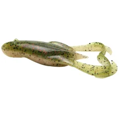 KEITECH Leurres-Leurre Souple Frog Noisy Flapper 8,9cm (x5)