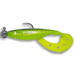 DELALANDE Leurres-Leurre Souple Grub Sandra Monté 12cm, 10g (x2)