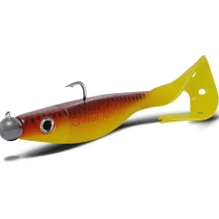 DELALANDE Leurres-Leurre Souple Grub Sandra Monté 12cm, 10g (x2)