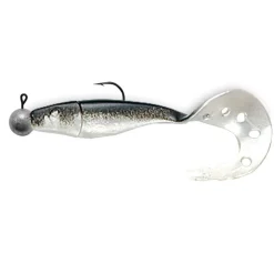 DELALANDE Leurres-Leurre Souple Grub Sandra Monté 9cm, 7g (x2)