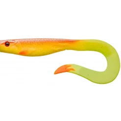 ILLEX Leurres-Leurre Souple Grub Dexter EEL 150, 15cm, 21.5g