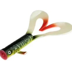 LMAB Leurres-Leurre Souple Grub Drunk Dancer 18cm