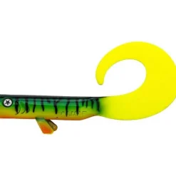 LMAB Leurres-Leurre Souple Grub Drunk Twister 12cm (x3)