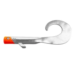 LMAB Leurres-Leurre Souple Grub Drunk Twister 23cm, 68g