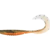 MEGABASS Leurres-Leurre Souple Grub X-Layer Curly 17cm, 22g (x4)