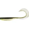 MEGABASS Leurres-Leurre Souple Grub X-Layer Curly 12.5cm, 11g (x5)
