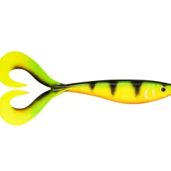 RAPALA Leurres-Leurre Souple Grub Soft Olio 18cm, 55g
