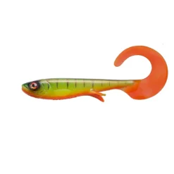 WOLFCREEK Leurres-Leurre Souple Grub Curly 22cm, 75g (x1)