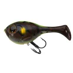 ILLEX Leurres-Leurre Souple Deraball 8.2cm, 26g