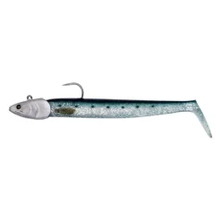 ILLEX Leurres-Leurre Souple Nitro Slim Shad 150 + Tête Plombée 35g
