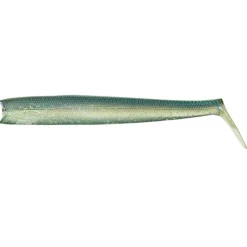 ILLEX Pêche Aux Leurres|Leurres-Leurre souple Nitro Slim Shad 110 (corps) 11cm (x4)