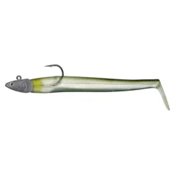 ILLEX Leurres-Leurre Souple Nitro Slim Shad 110 + Tête Plombée 14g