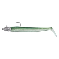 ILLEX Leurres-Leurre Souple Nitro Slim Shad 110 + Tête Plombée 14g