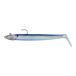 ILLEX Leurres-Leurre Souple Nitro Slim Shad 150 + Tête Plombée 21g