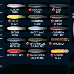 MEGABASS KISS Pêche Aux Leurres|Leurres-Leurre souple jerkbait megabass hazedong 4