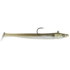 MAJOR CRAFT Leurres|Leurres-Leurre Souple Eely Shad 7.5cm 4.1g