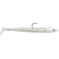 MAJOR CRAFT Leurres-Leurre Souple Eely Shad 9.5cm 8.5g