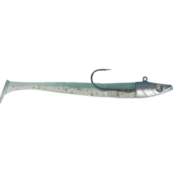MAJOR CRAFT Leurres-Leurre Souple Eely Shad 9.5cm 8.5g