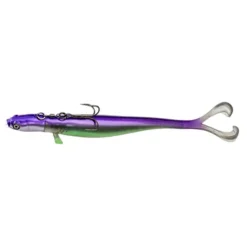 LMAB Leurres-Leurre Souple Prémonté Drunk Shooter 25cm, 95g