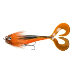 RAPALA Leurres-Leurre Souple Prémonté Soft Olio Prerigged 20cm, 55g