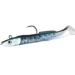 HYPERLASTICS Leurres-Leurre souple Sandyll Pro 6" XH (1 combo + 1 corps supplémentaire)