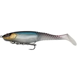 BERKLEY Leurres-Leurre Souple Shad PowerBait Cullshad Shallow 15cm, 34g