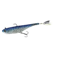 BIWAA Leurres-Leurre Souple Shad Divinator Junior 14cm, 22g